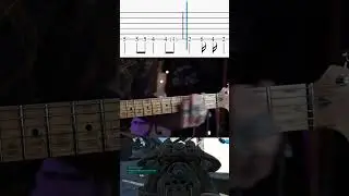 Play Along with Johnny Cash & Fallout!