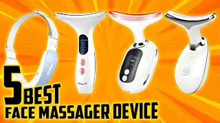 2024's Best Face Massager Device | Ultimate Top 5 Picks!