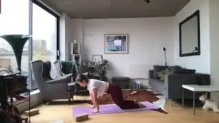 Yoga Class: One Year Anniversary Yoga (28th March 2021)