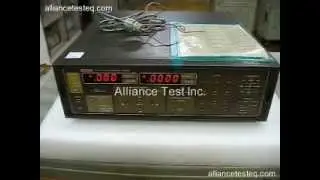 228 Keithley, Voltage Current Source 100V/10A from Alliance Test!