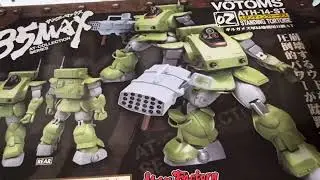 35MAX  スタンディングトータス