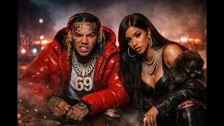 Savage Trap Anthem 2026 &ndash; Red Alert Mode |new lyrics video/