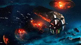 Marvel's Guardians of the Galaxy - Space Battle - HARD - PS5 60FPS HDR