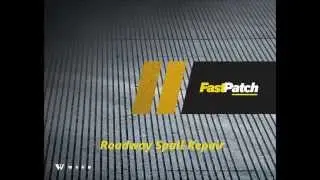 FastPatch DPR Spall Repair - Highway I-5, CALTRANS