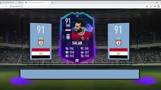 ROAD TO SALAH RTTF#1