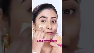 Affordable Full Coverage Foundation #shortsaday #makeupguide #fullcoveragebasemakeup #barsha