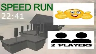 roblox autoclave 2 player speedrun (22:41)(glitchless)