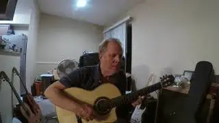 Love and Liberte (Gipsy Kings) Spanish Guitar