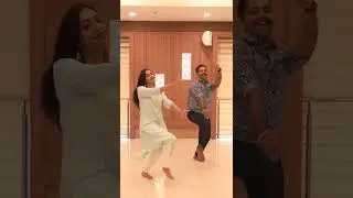 kolunthu dance by surabhi & biju