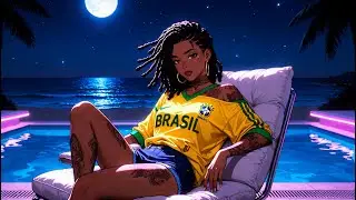 Smooth Afro Nights &mdash; Chill Rap | Afrobeat R&B &bull; 420 Mood &bull; Midnight Drive