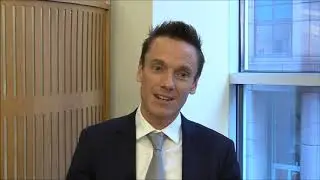 Graeme Taylor, ECPA director of Public Affairs