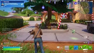 Father and son win 15 kills!