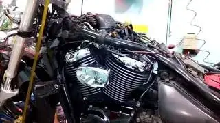 Revisão Total da Boulevard M-800