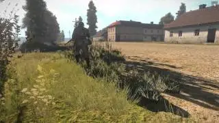 Iron Front as ArmA III mod