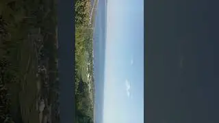 Volga River in Ulyanovsk