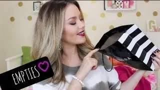 Products I've Used Up | Empties #4