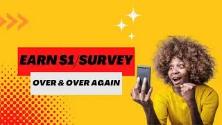 Surveytime Review | Earn $1 Per Survey Over & Over Again