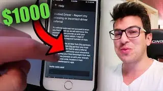 Uber - How to Get a Retroactive Sign-On Bonus (Up To $1000)