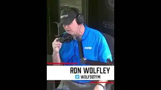 Ron Wolfely Explains: #NFL training camp fights