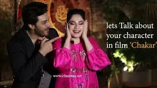 Neelum munir shares details of her film #chakar