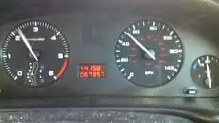 Peugeot 406 Hdi Automatic gearbox fault 1.mp4