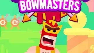 Welcome To Ultimate Bowmasters I Had The Spectacular Luchano