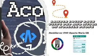 Sample Login System using PHP and Mysql on your Mobile Phone.