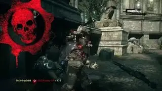 OSOK Gameplay #2  |  Gears of War: Ultimate Edition