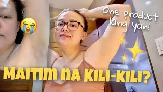 PAANO PUMUTI ANG KILIKILI? | 7-day kili-kili transformation! | Nins Po