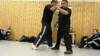 Latosa Escrima - offense and winning with weapon