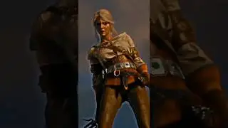 Ciri⚔️✨️ #ведьмак3 #witcher #ведьмак #геральтизривии #лето #music #trailer #летоизгулето #netflix