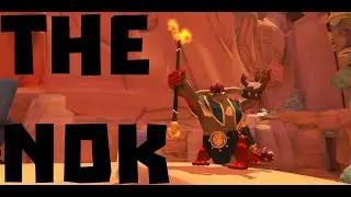 Charnok is the MOST FUN ranged DPS in Gigantic: Rampage Edition!!!