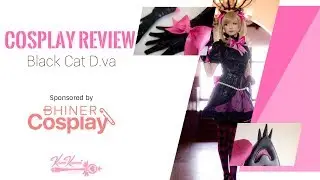 Cosplay Review - Black Cat D.va - Bhiner Cosplay