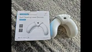 Nail fungus laser treatment. Does it work? Which device (not) to buy?