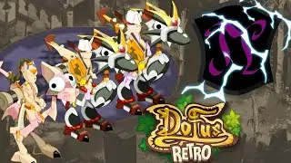 El Choque de Titanes: Matisyahu vs Liggio 💥 | Perco Dofus 1.29  #dofusretro