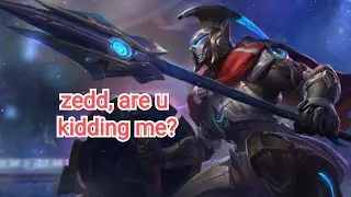 PANTHEON IS ZEDD COUNTER | fullgameplay pantheon | lol wildrift