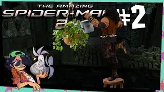 [RC64] The Amazing Spider-Man 2 Part 2 (FULL STREAM)