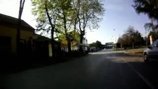 Vinkovci od centra do kolodvora