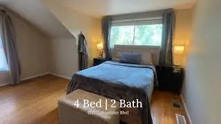 🏡 Tour 1521 Columbine Blvd | Colorado Springs Dream Home ✨