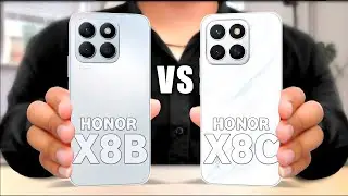 Honor X8B Vs Honor X8C || Which one is Best?