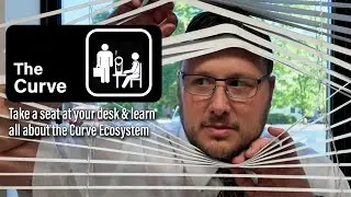 Where Communication Meets Comedy - a parody of The Office featuring Todd & the Curve Ecosystem