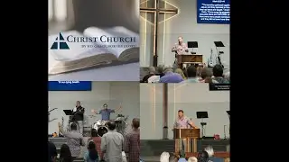 Christ Church Conroe Texas.
