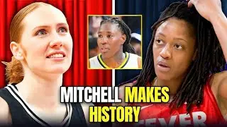 Kelsey Mitchell RUINS Barbie Night for Sky! RED KRYPTONITE Chloe Bibby DEBUTS in Fever WIN!