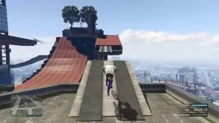 GTA 5 Practice Race:-  Bmx master ninja [davsongoncalves ]