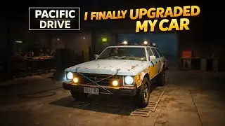 I Found a Garage and Rebuilt My Car to Survive the Zone | Pacific Drive &ndash; Part 2
