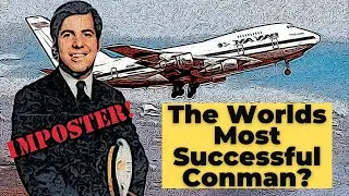 The Real Story Behind Catch Me If You Can | Frank Abagnale | The Worlds Successful Conman