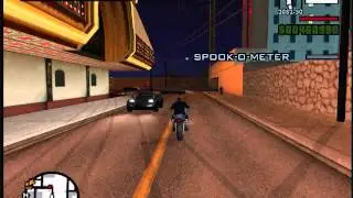 Gta Sa Mission #78 Key to her heart..wmv