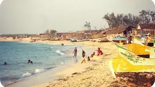 DAY IN ANDAVADOKA | Madagascar (Travel Vlog)