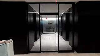Dado Door Automatic Sliding Door Automation (Pocket Door)