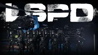 LineV LSPD Son